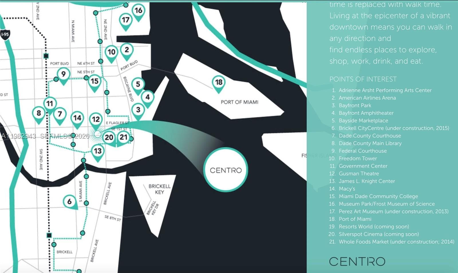 Centro · #PH 10 in Miami - Photo 44