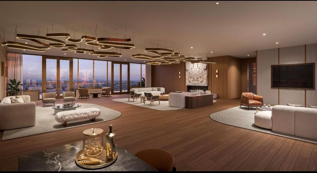 Roof Top Lounge