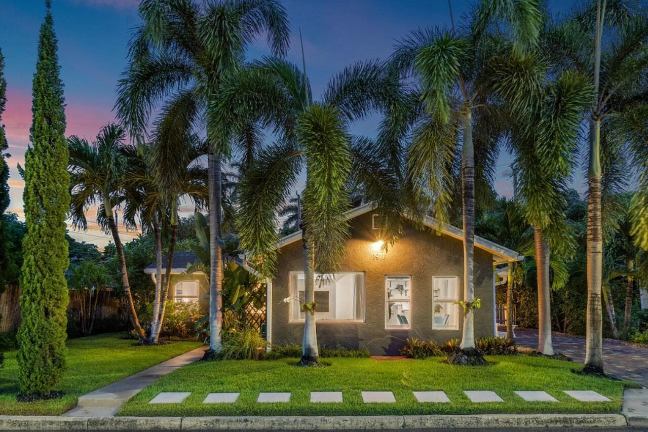 Undeniable Curb Appeal