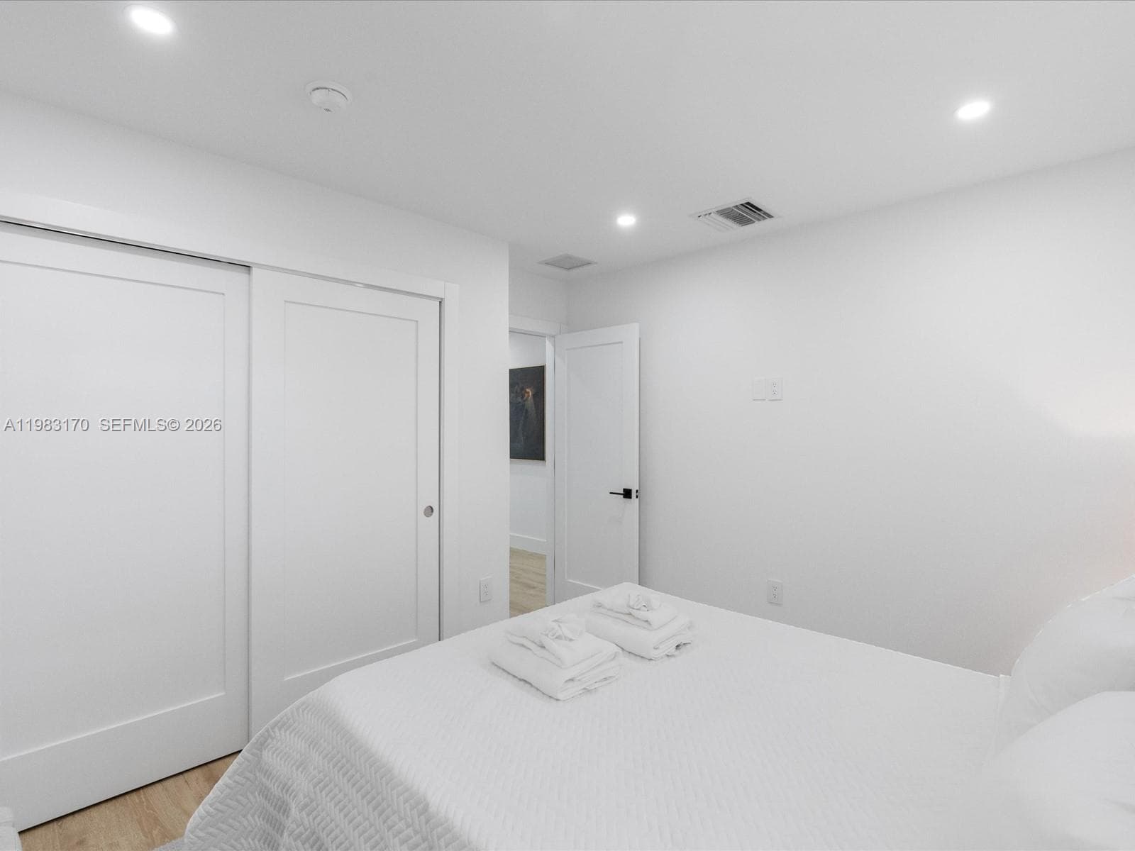 Bed #3
