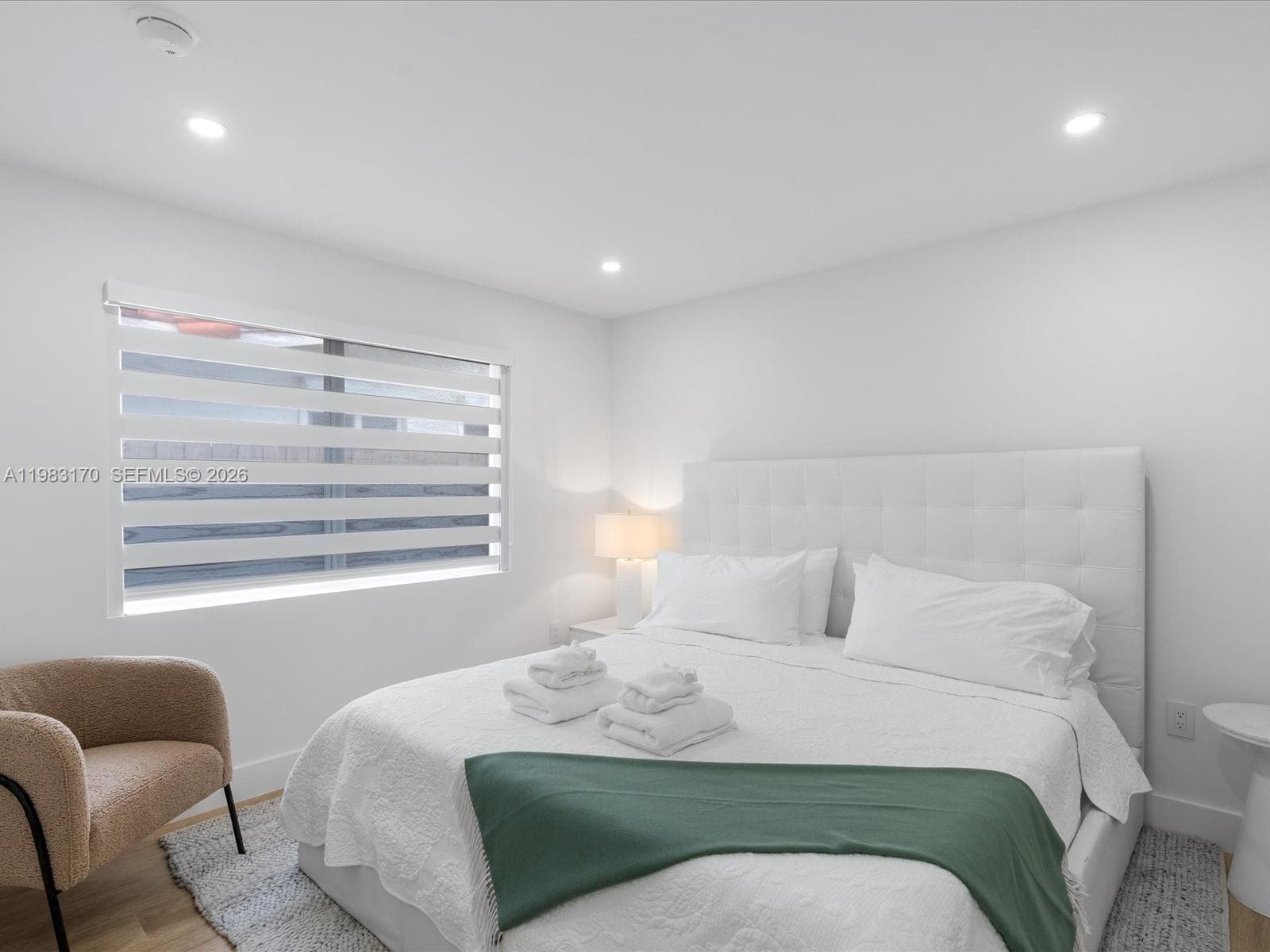 Bed #4