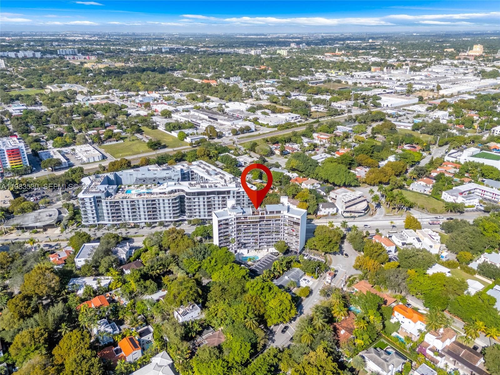 THE FLATS AT MORNINGSIDE · #PH-9 in Miami - Photo 22