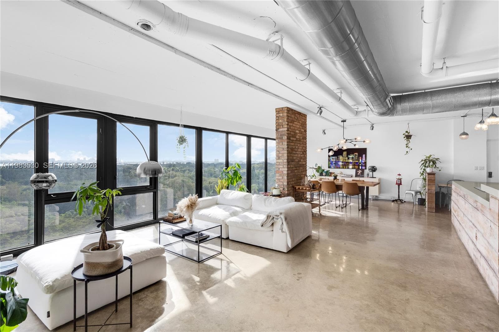 THE FLATS AT MORNINGSIDE · #PH-9 in Miami - Photo 9