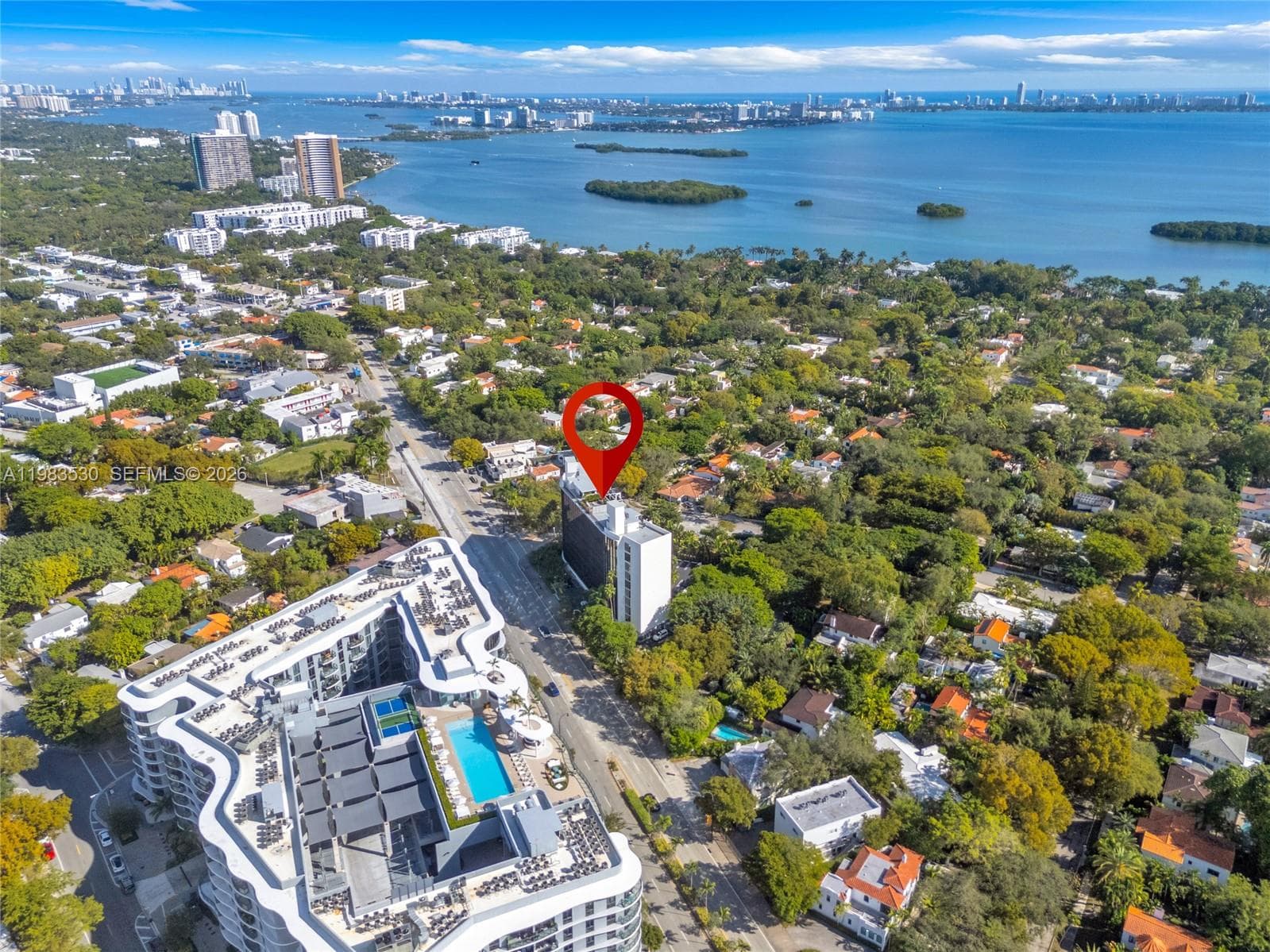 THE FLATS AT MORNINGSIDE · #PH-9 in Miami - Photo 21
