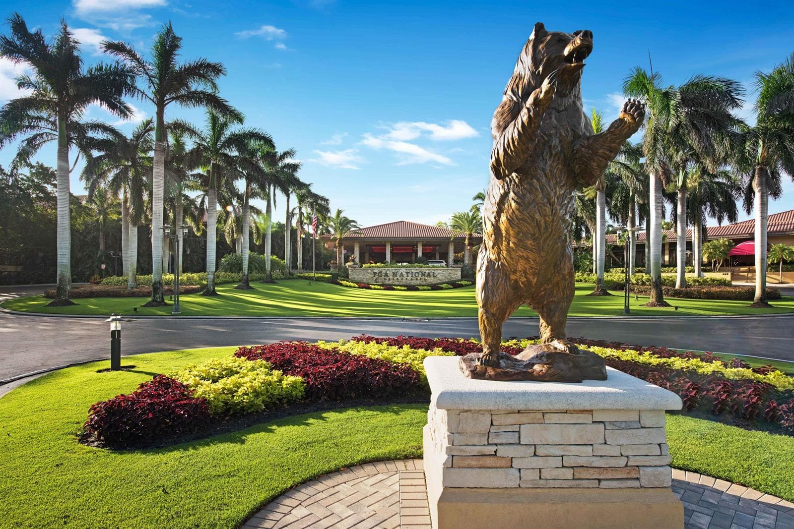 PGA NATIONAL CLUBHOUSE