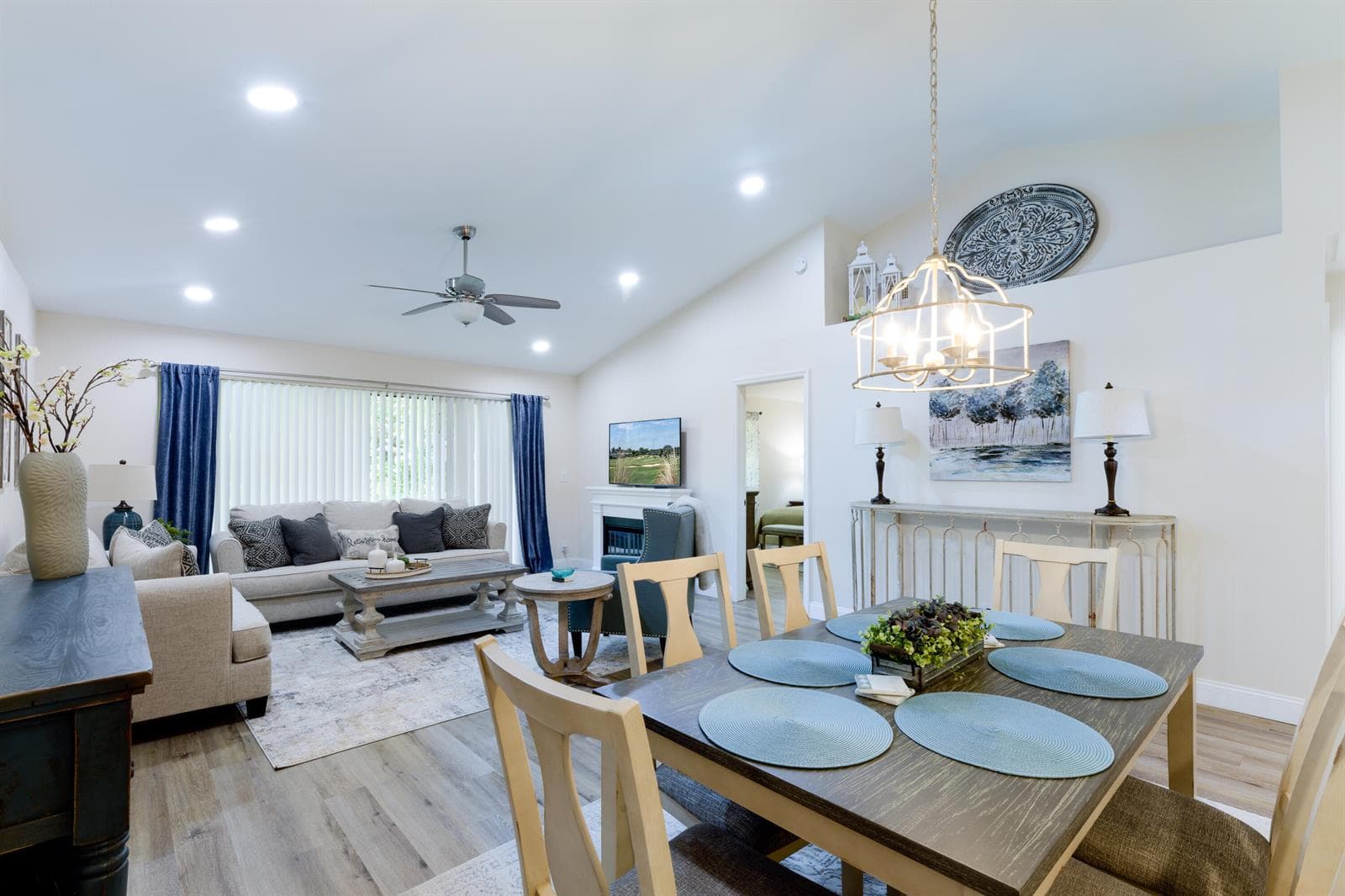 GREAT ROOM
