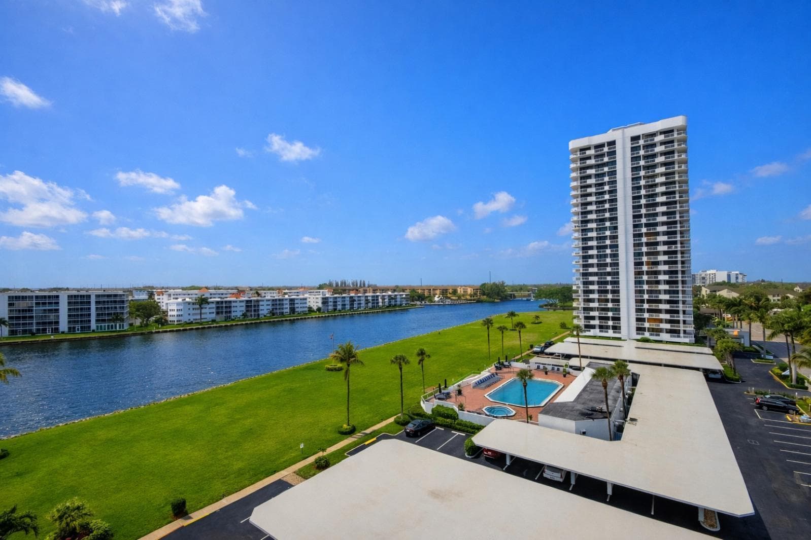 Intracoastal View