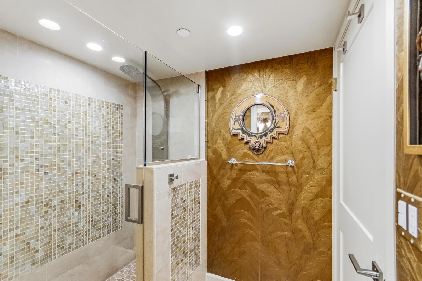 Renovated Guest Bathroom