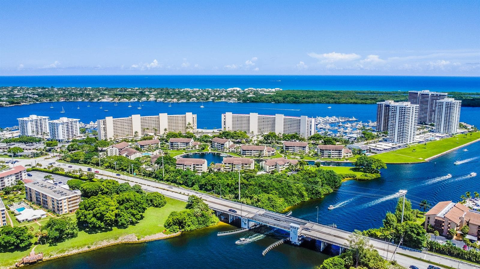 Old Port Cove Aerial