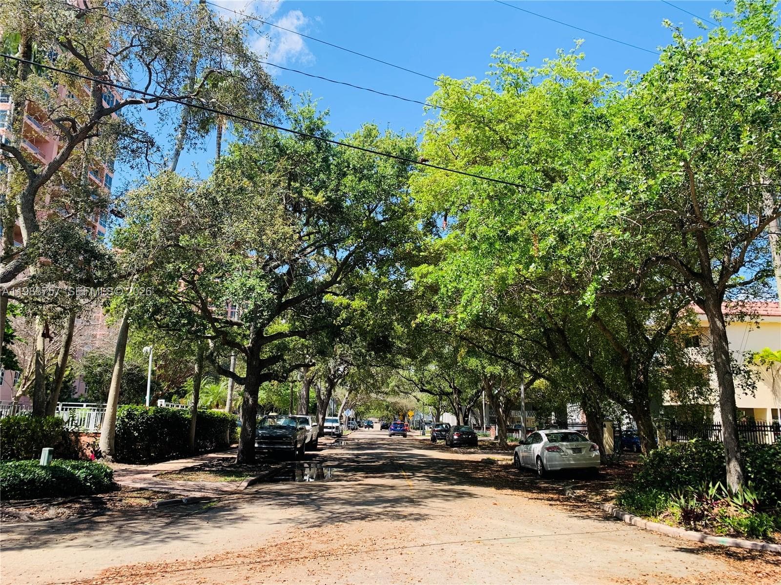 Street view.
