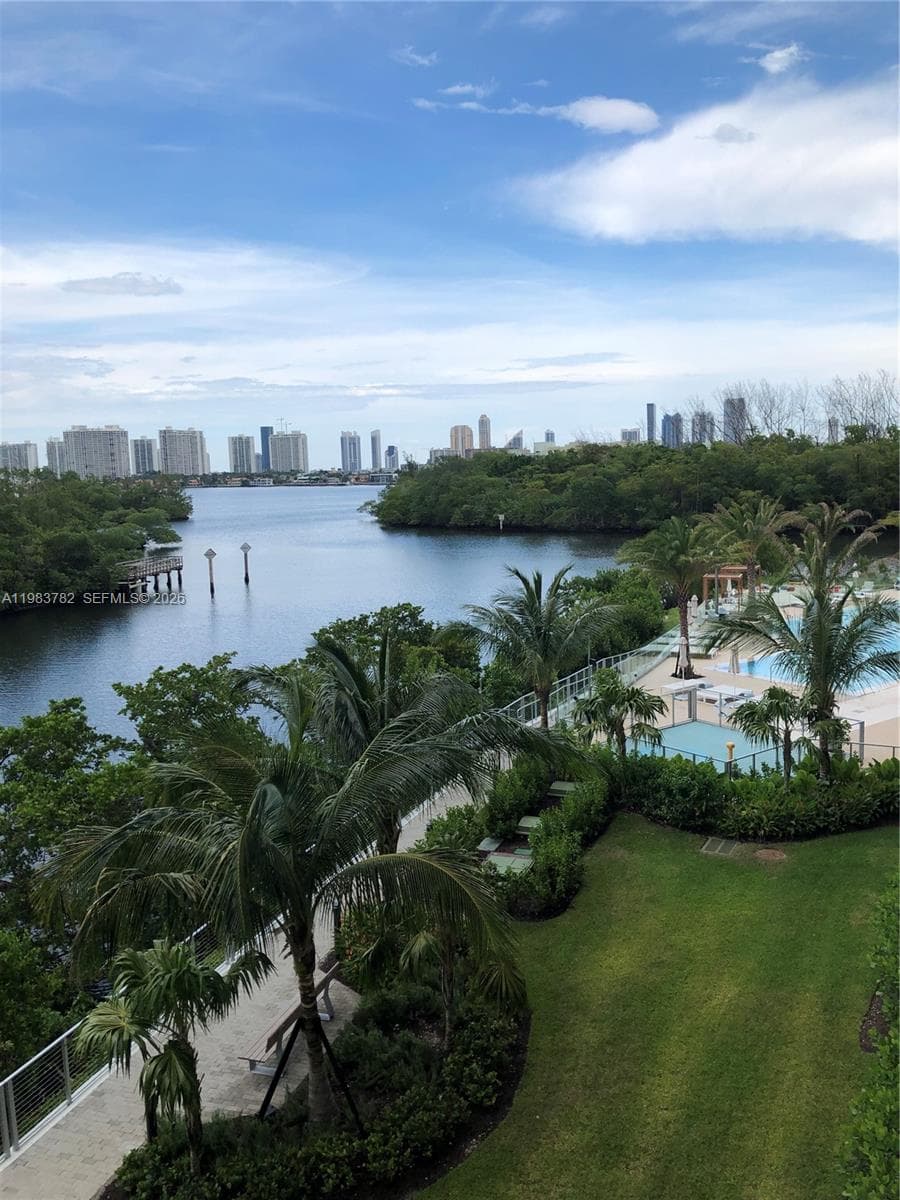 View from the apartment