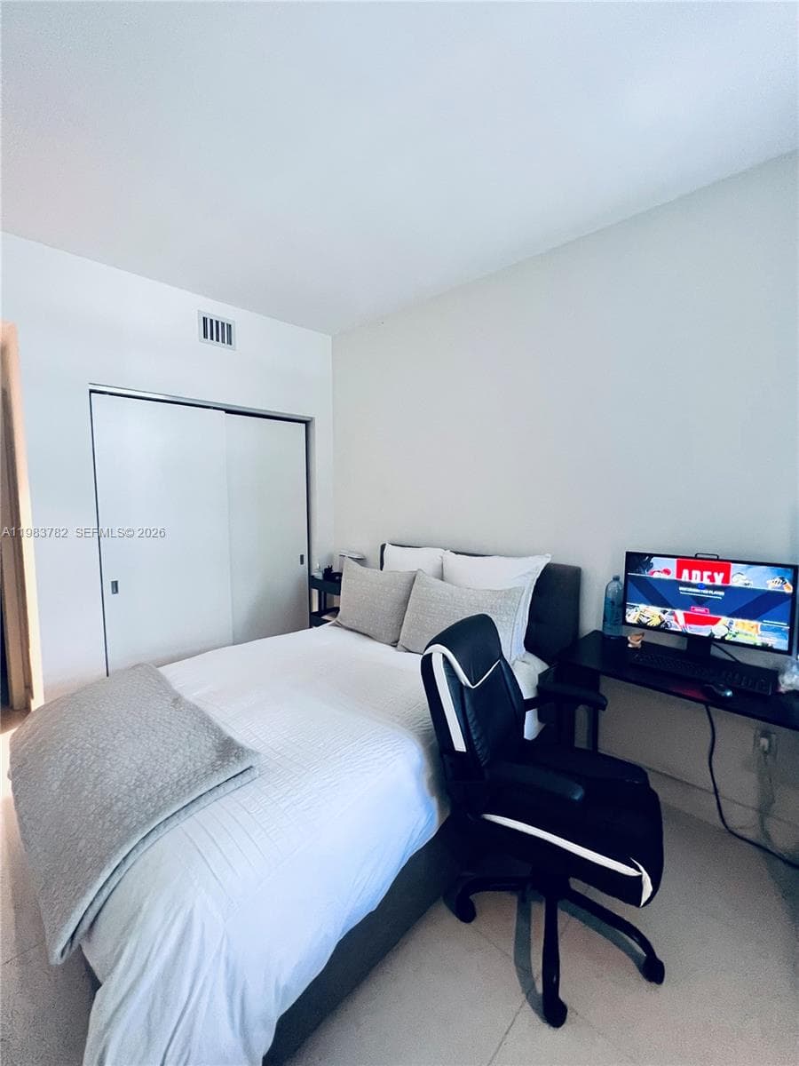 Second room