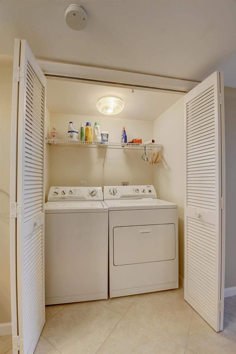 Washer/Dryer