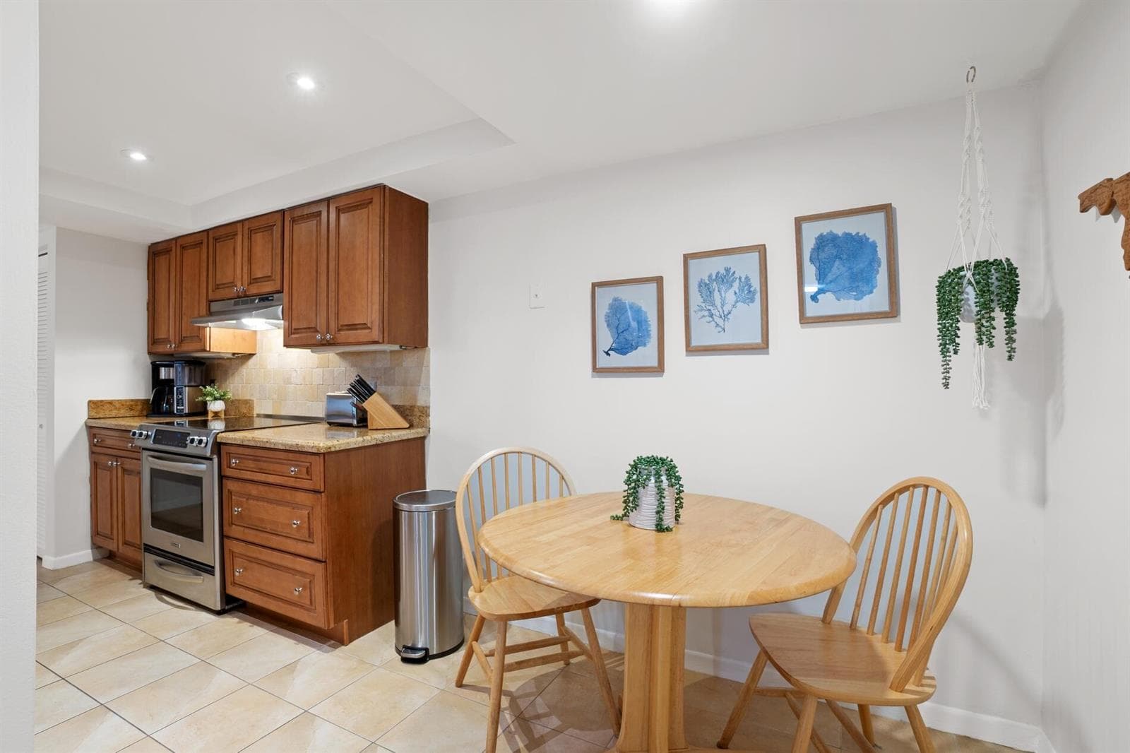 Kitchen with Breakfast Space
