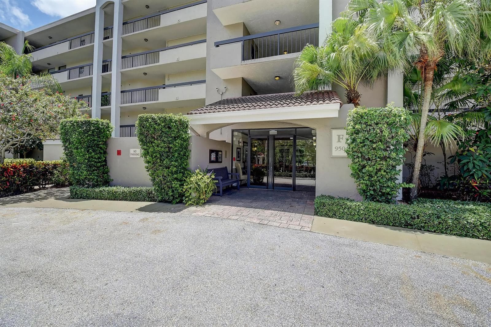 Lobby Entry