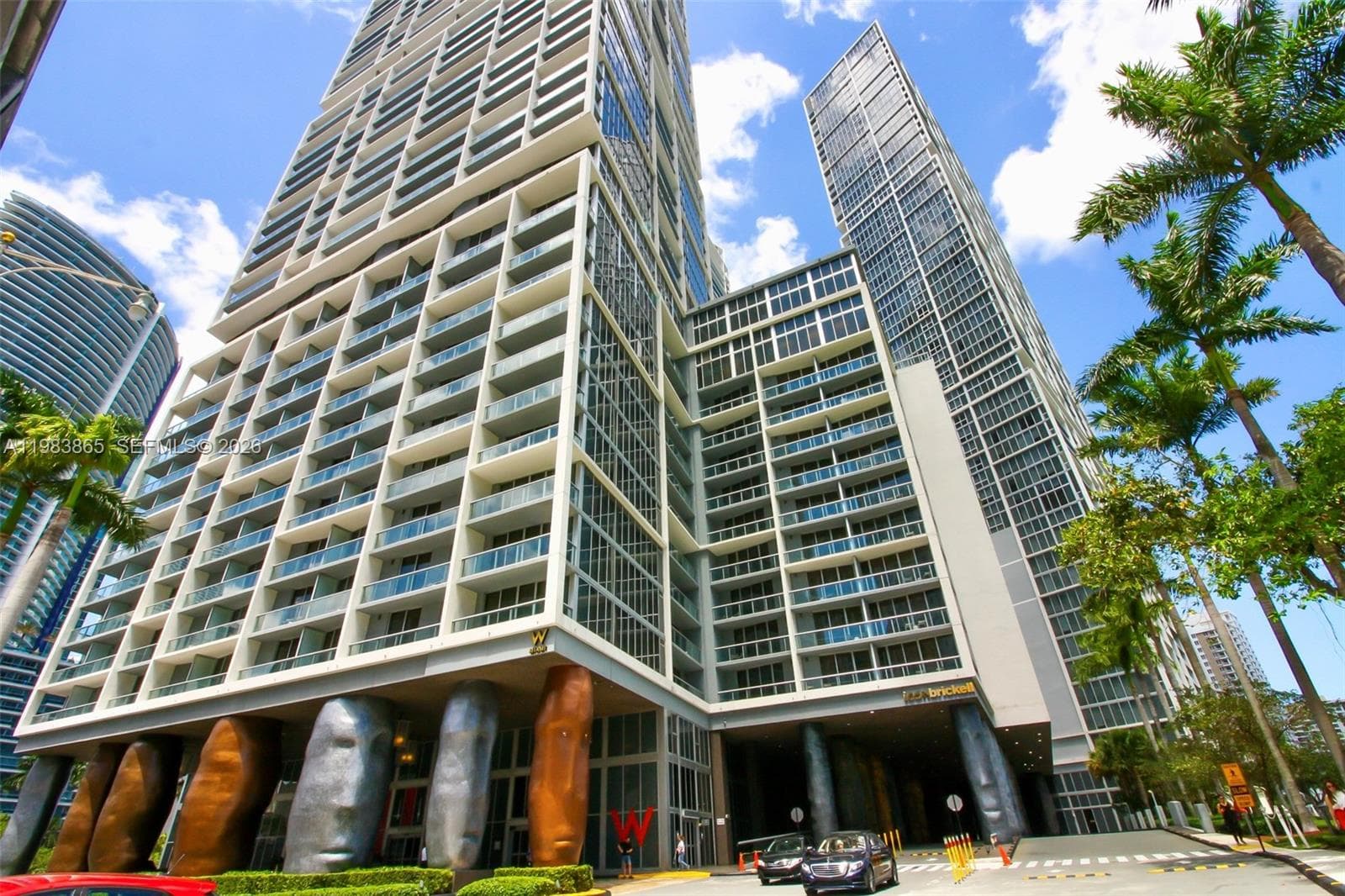 Icon Brickell I · #2507 in Miami - Photo 2