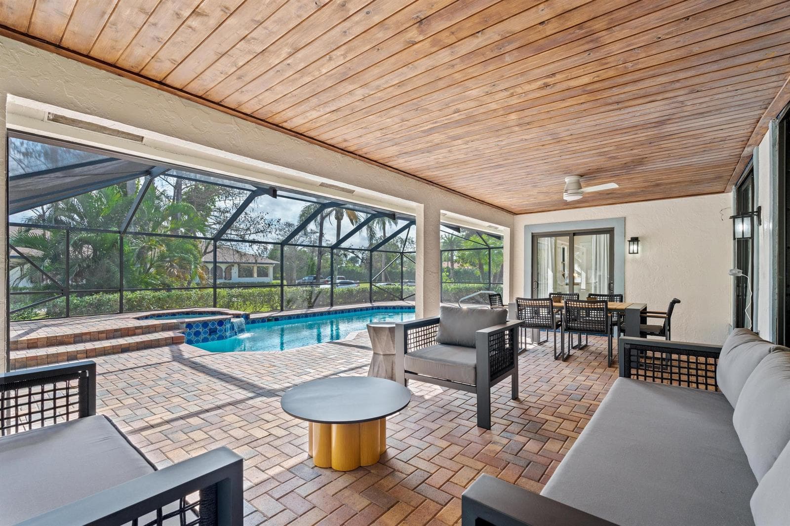 patio