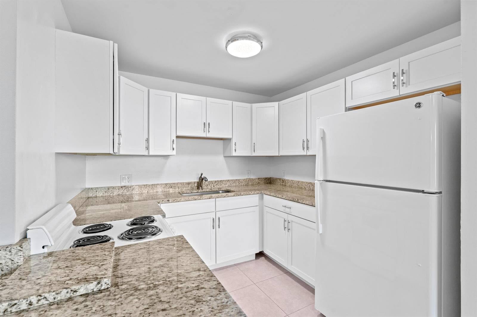 upstairs apartment