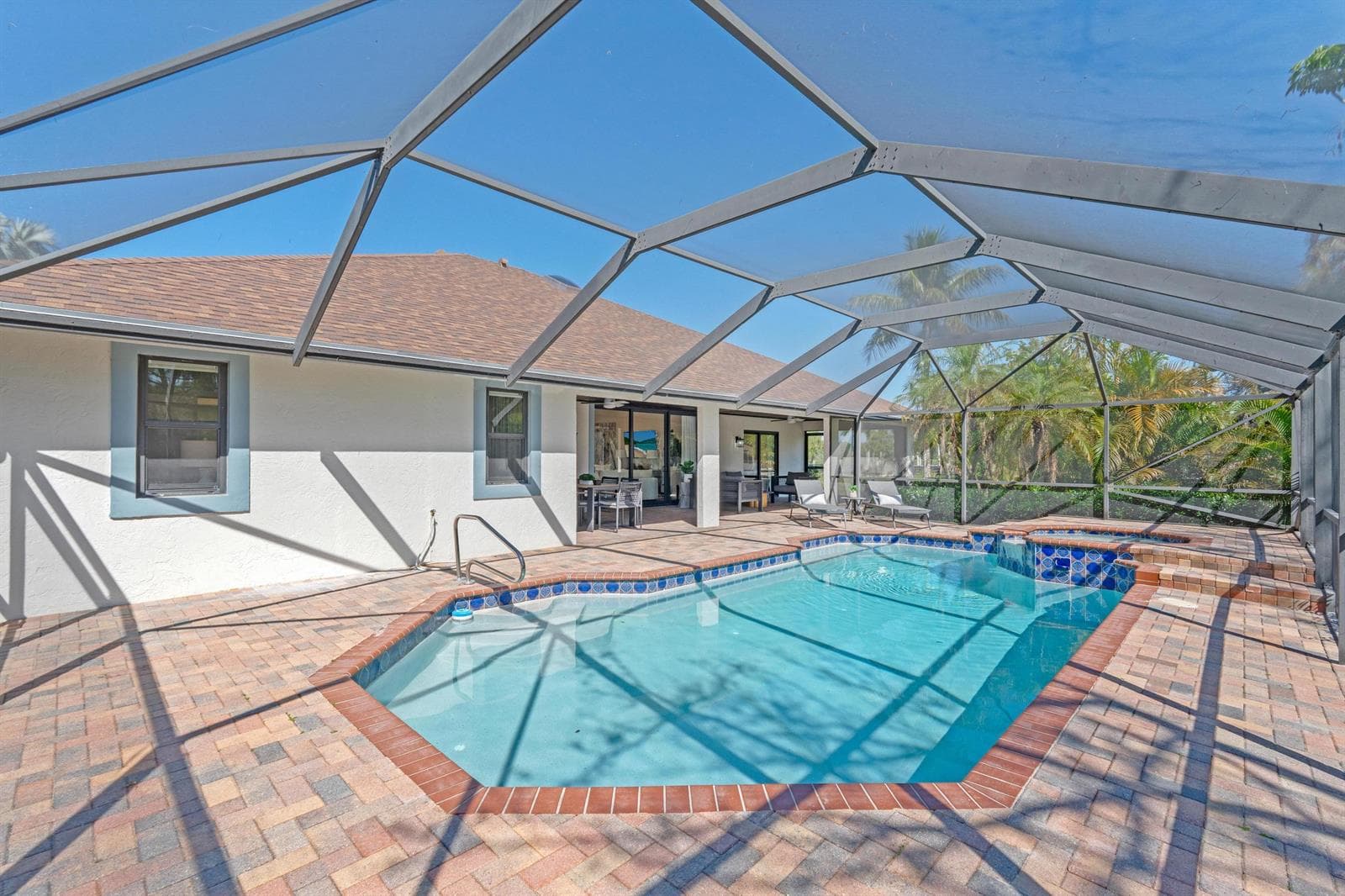 pool spa