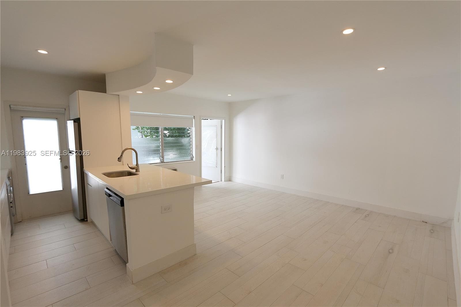 Kitchen/Living
