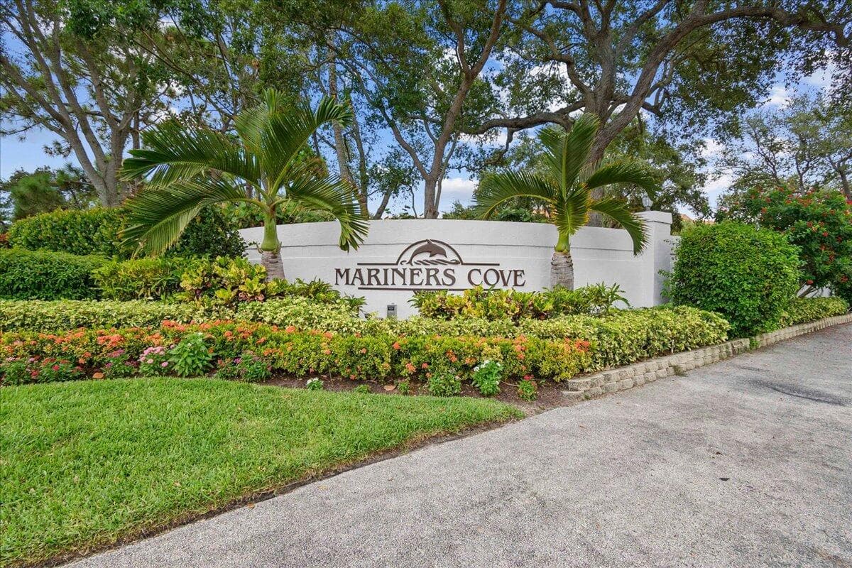 Community Entrance