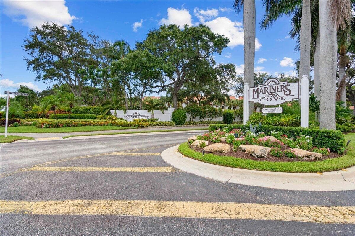 Community Entrance