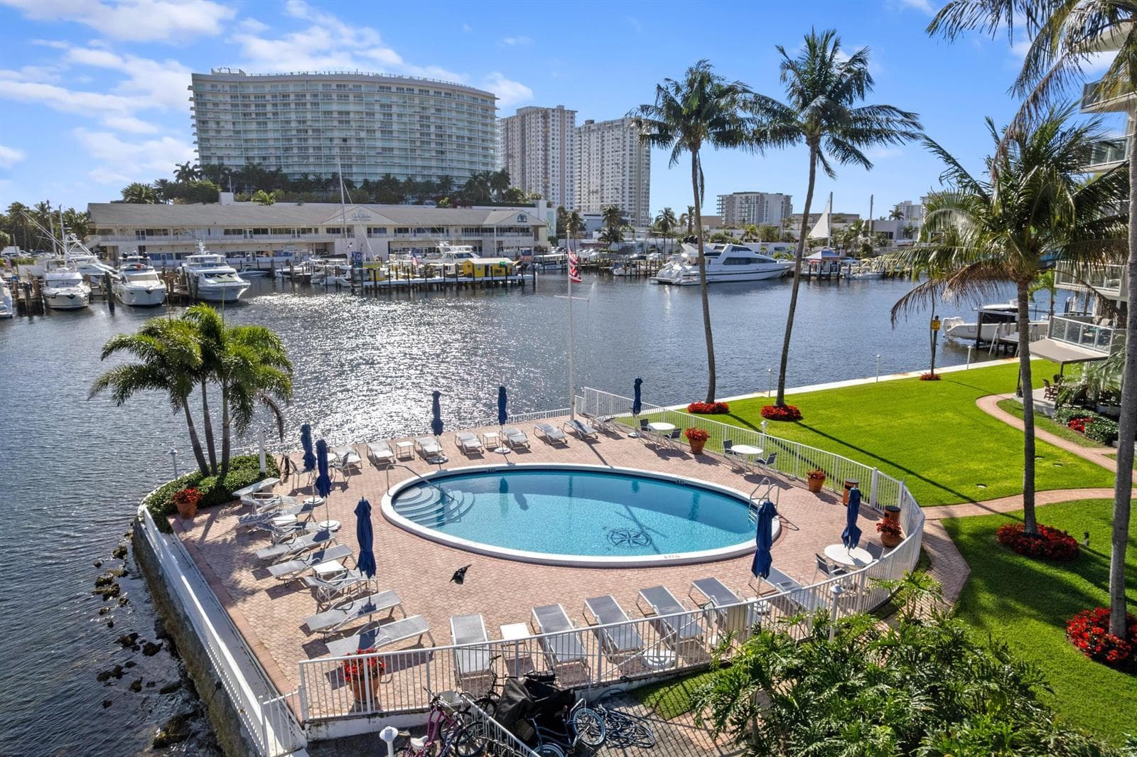 POOL AREA