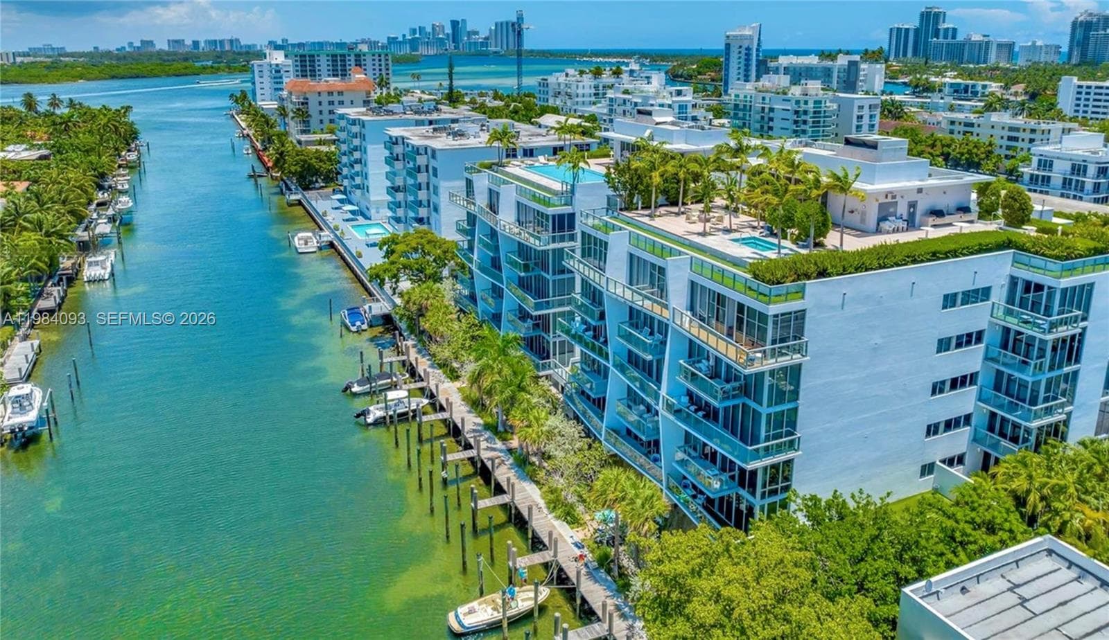 KAI AT BAY HARBOR · #5E-N in Bay Harbor Islands - Photo 66