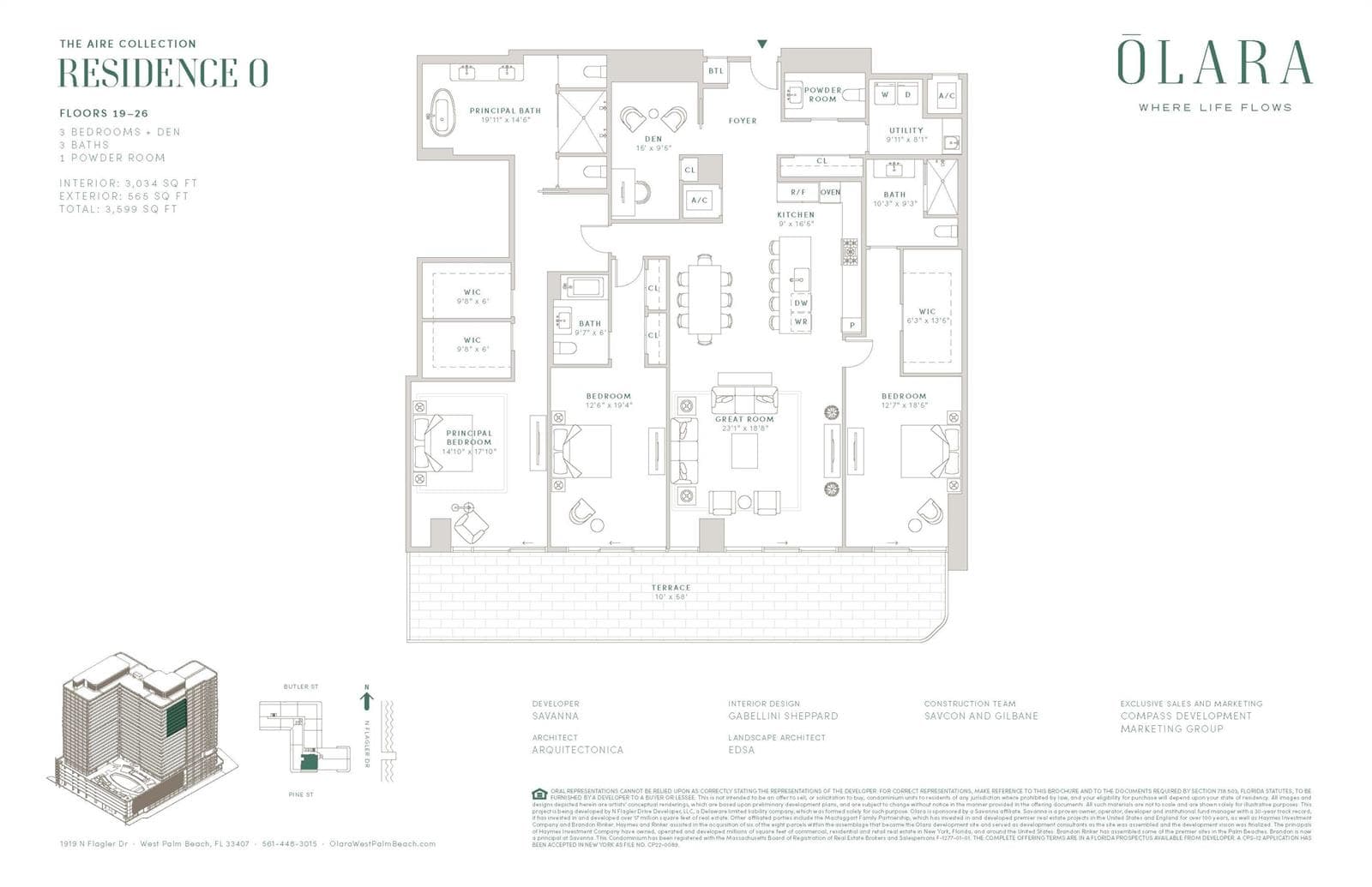 Residence O