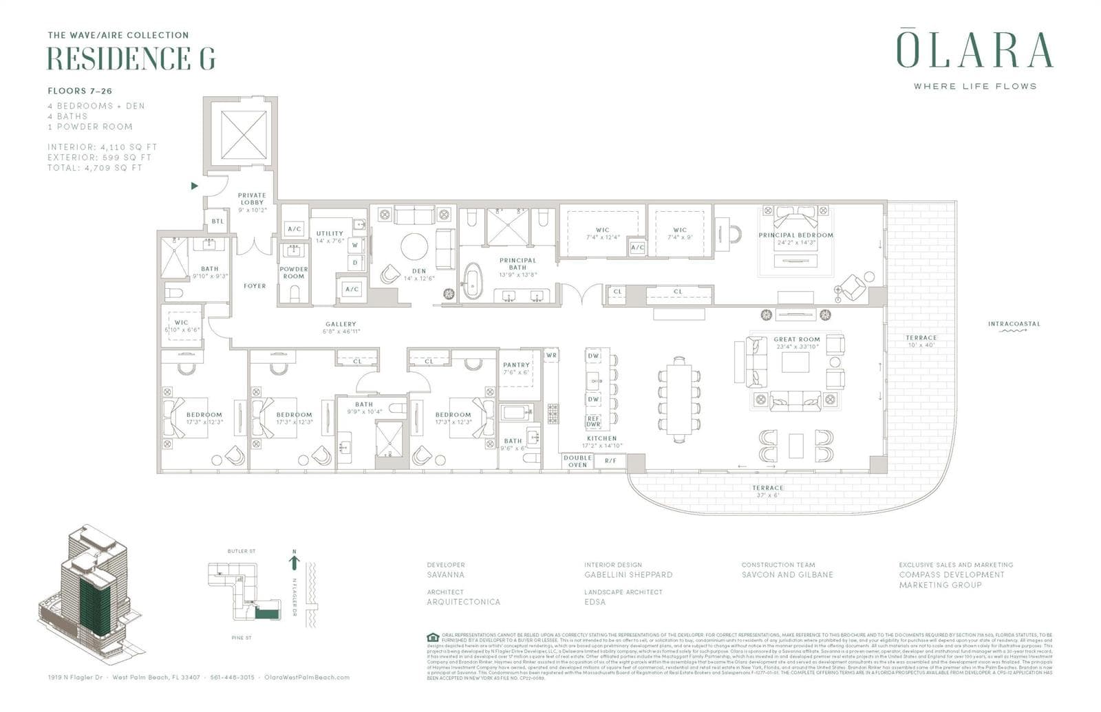 Residence G