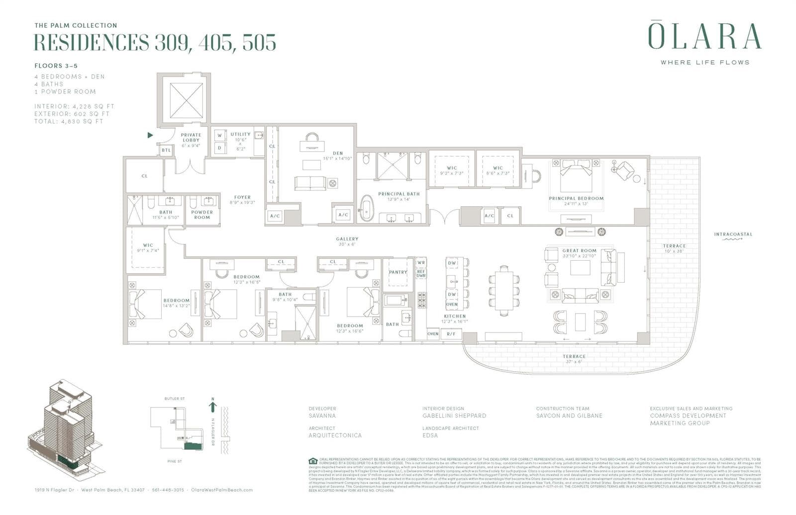 Residence 309