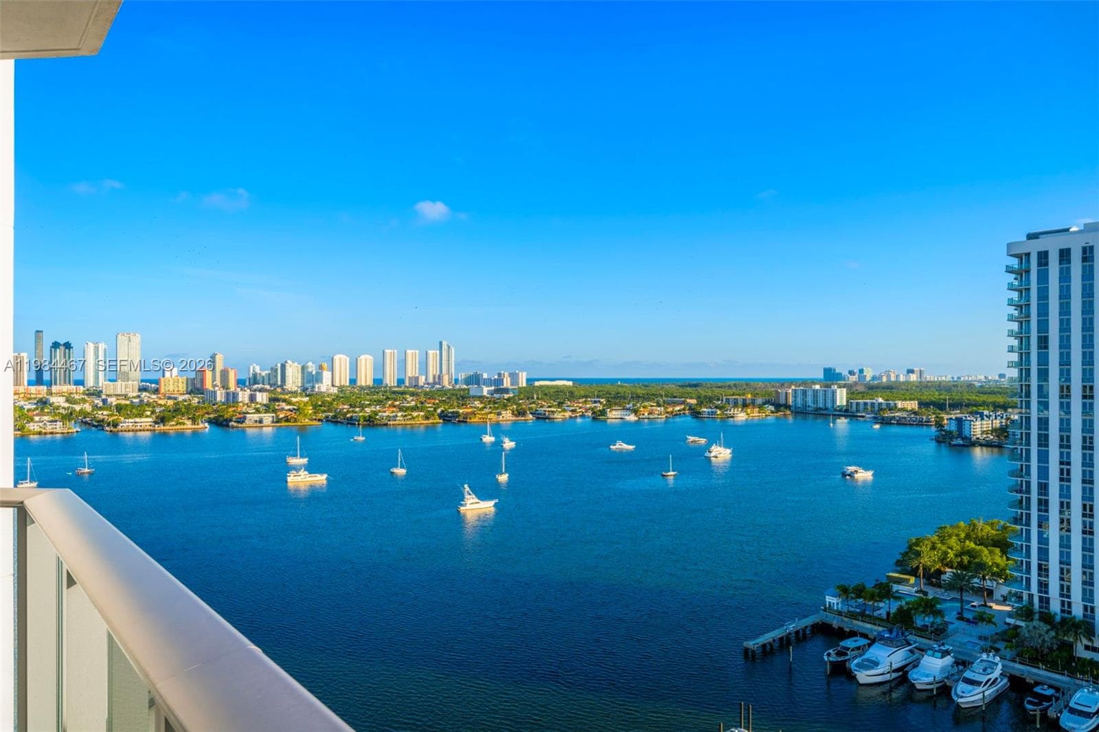 MARINA PALMS RESIDENCES N · #1803 in North Miami Beach - Photo 1