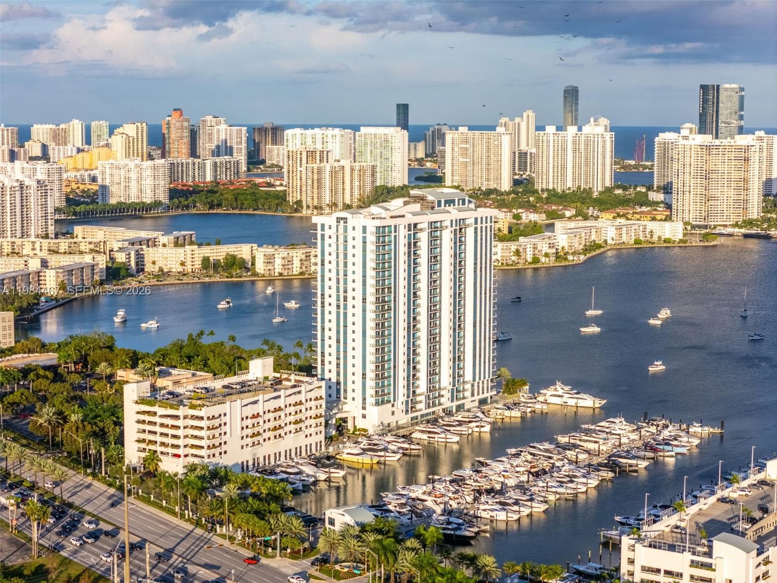 MARINA PALMS RESIDENCES N · #1803 in North Miami Beach - Photo 19
