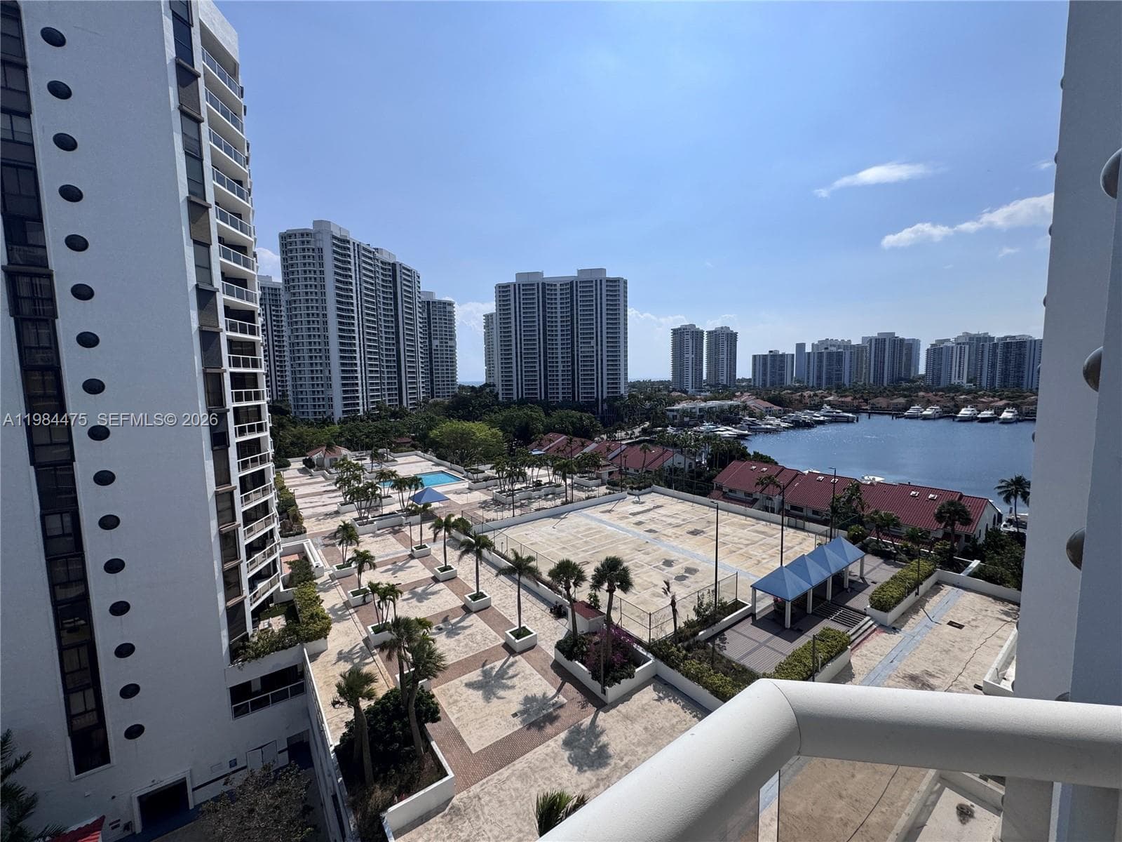 PORTSVIEW @ THE WATERWAYS · #1002 in Aventura - Photo 16