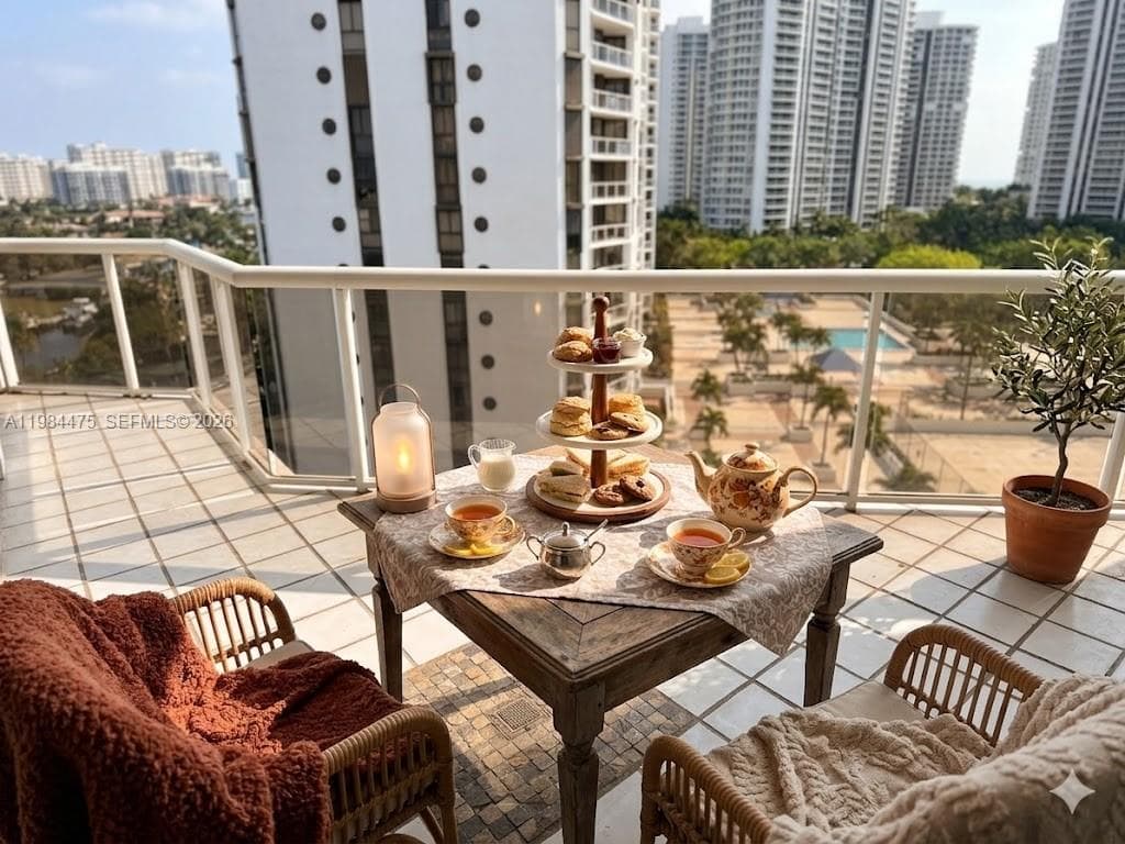 PORTSVIEW @ THE WATERWAYS · #1002 in Aventura - Photo 15