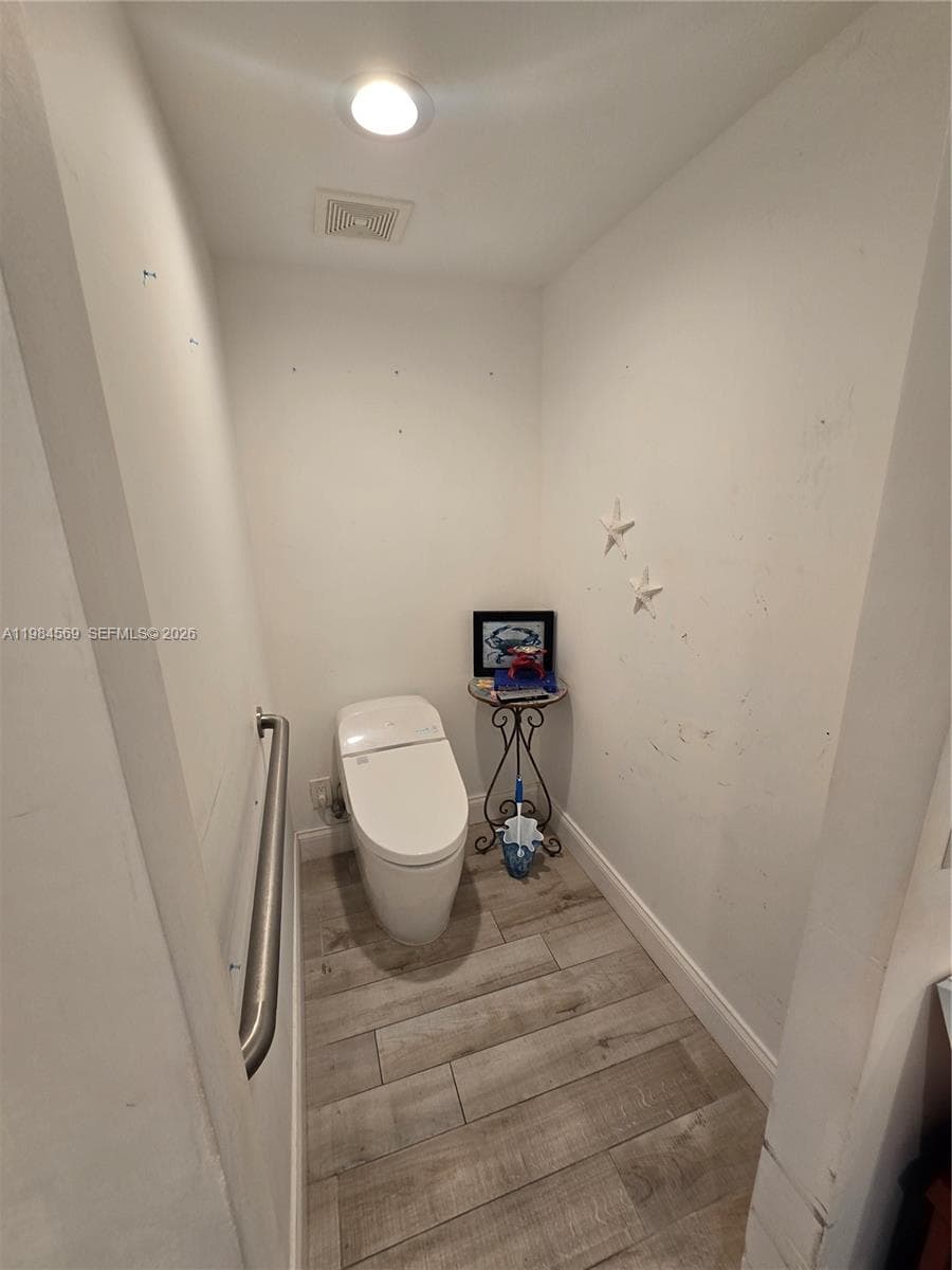 Primary Shower