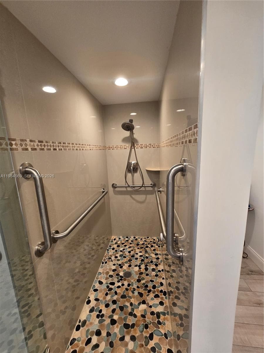 New Walk in Tub