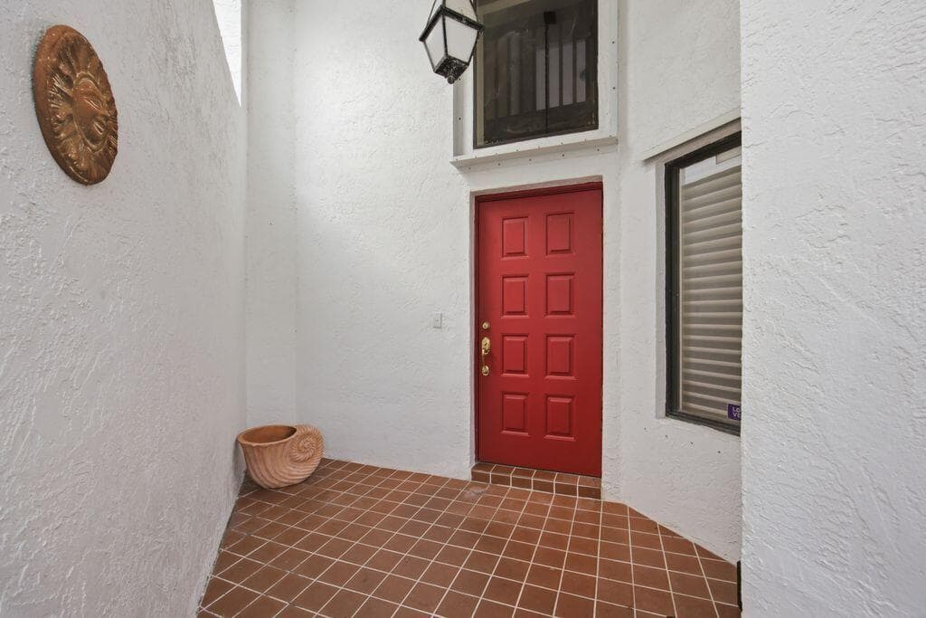 ext front entry