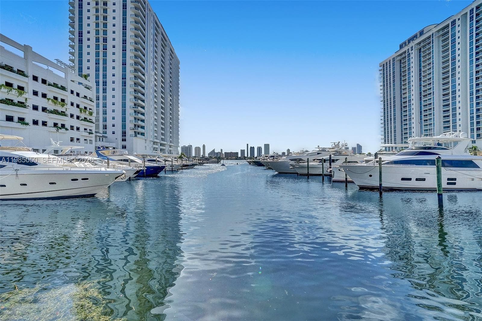 Marina Palms Residences · #1207 in North Miami Beach - Photo 21