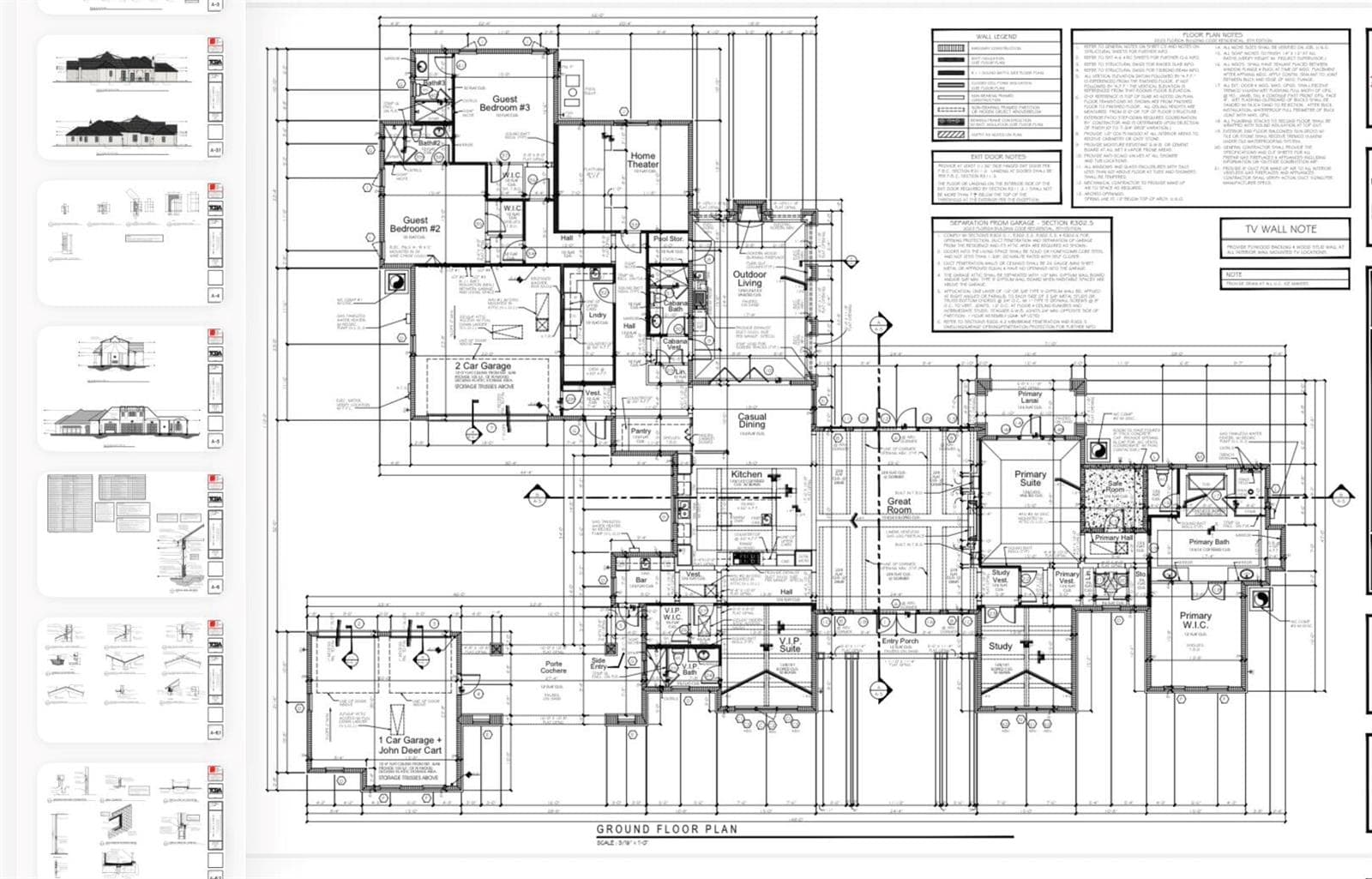 Plans