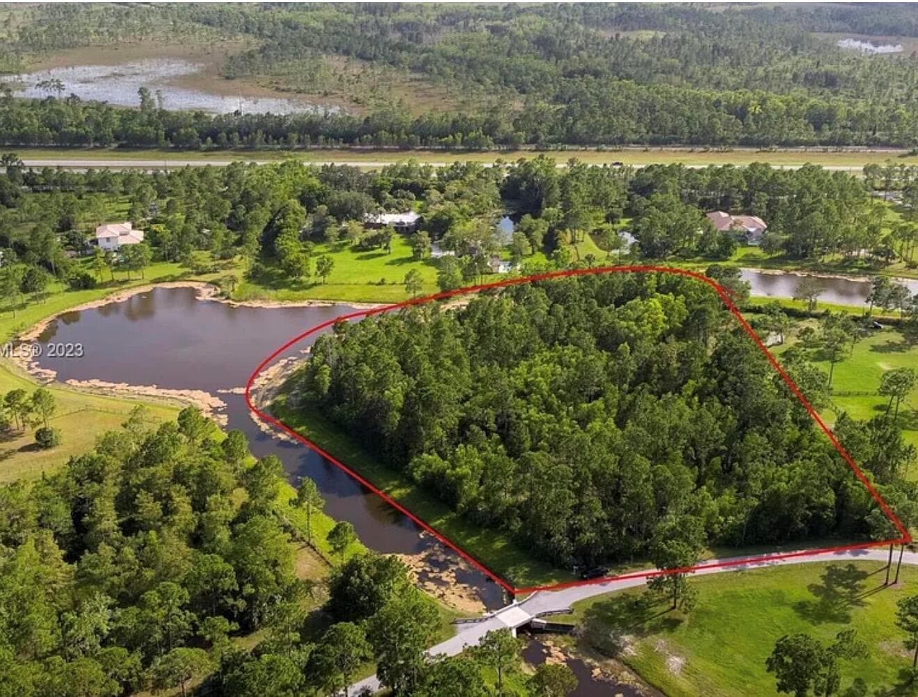 5.44 acres
