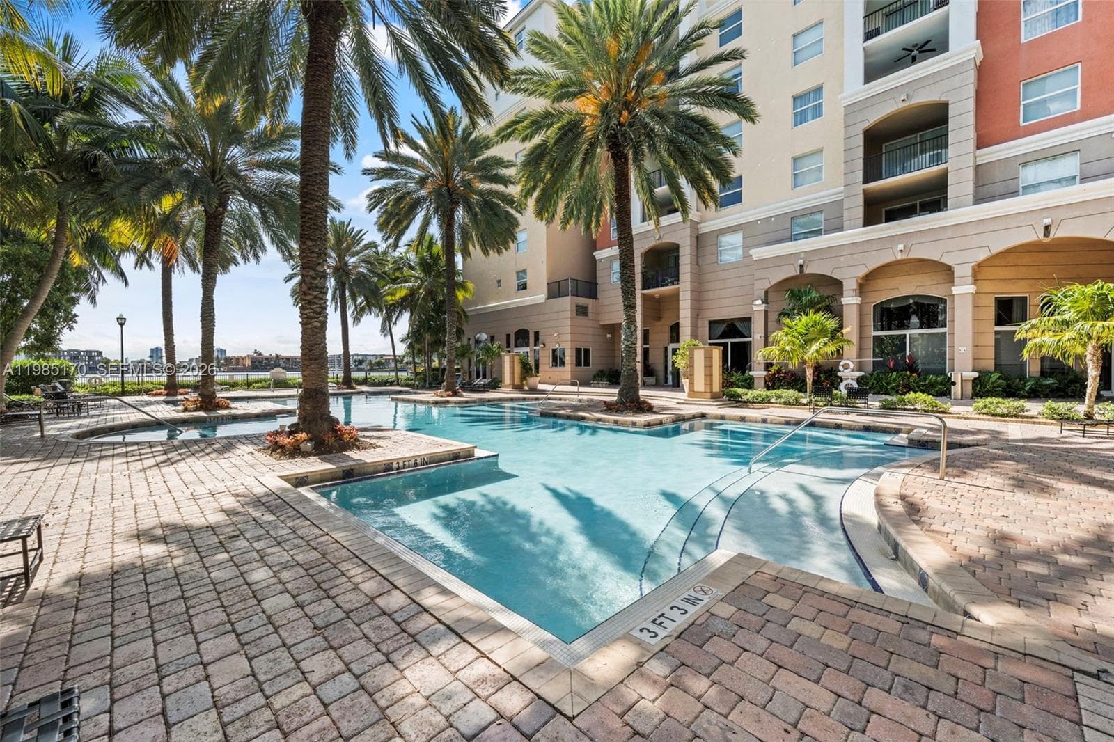 Porto Bellagio · #3312 in Sunny Isles Beach - Photo 20