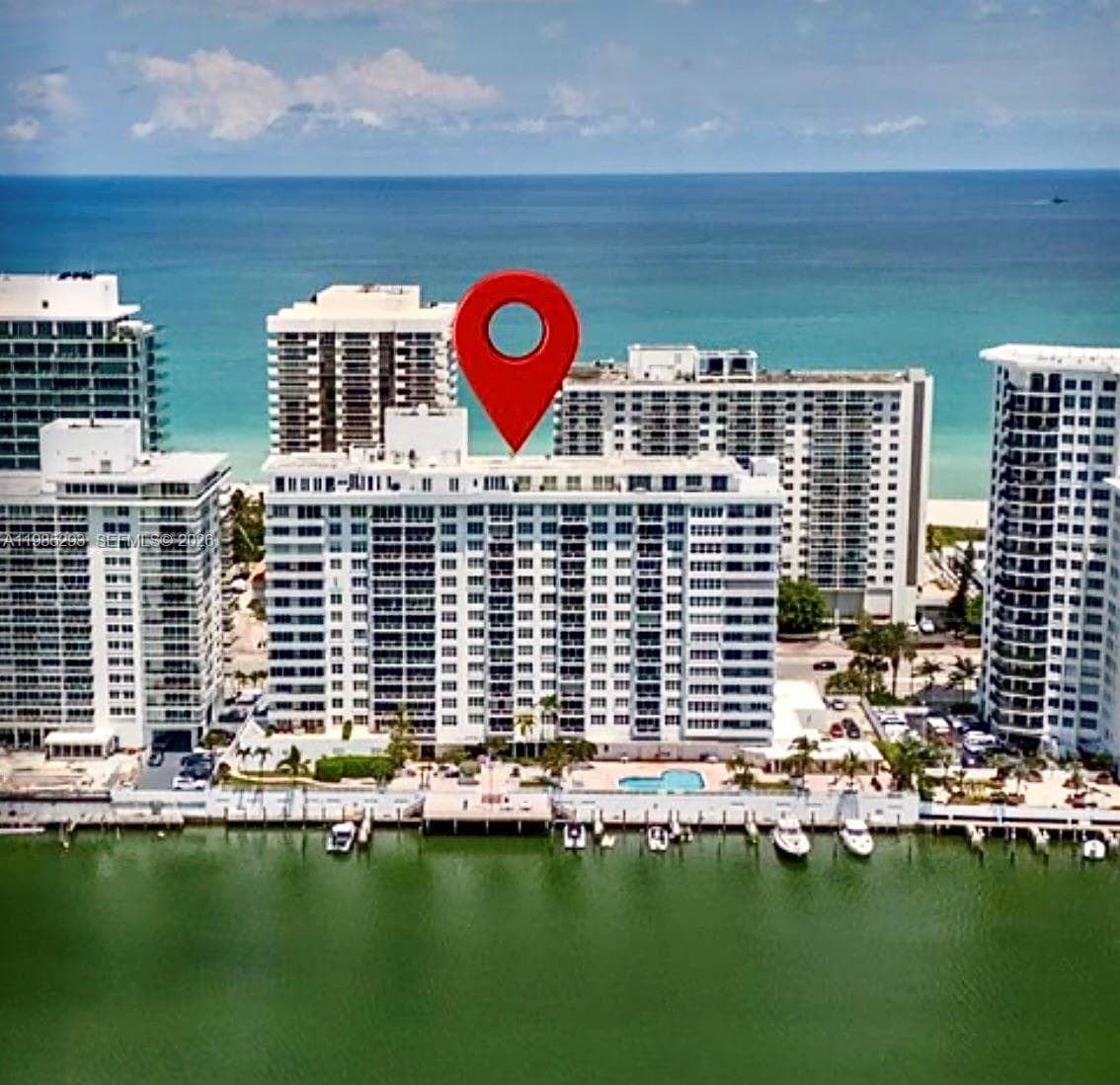 SEACOAST 5700 CONDO · #11A in Miami Beach - Photo 21