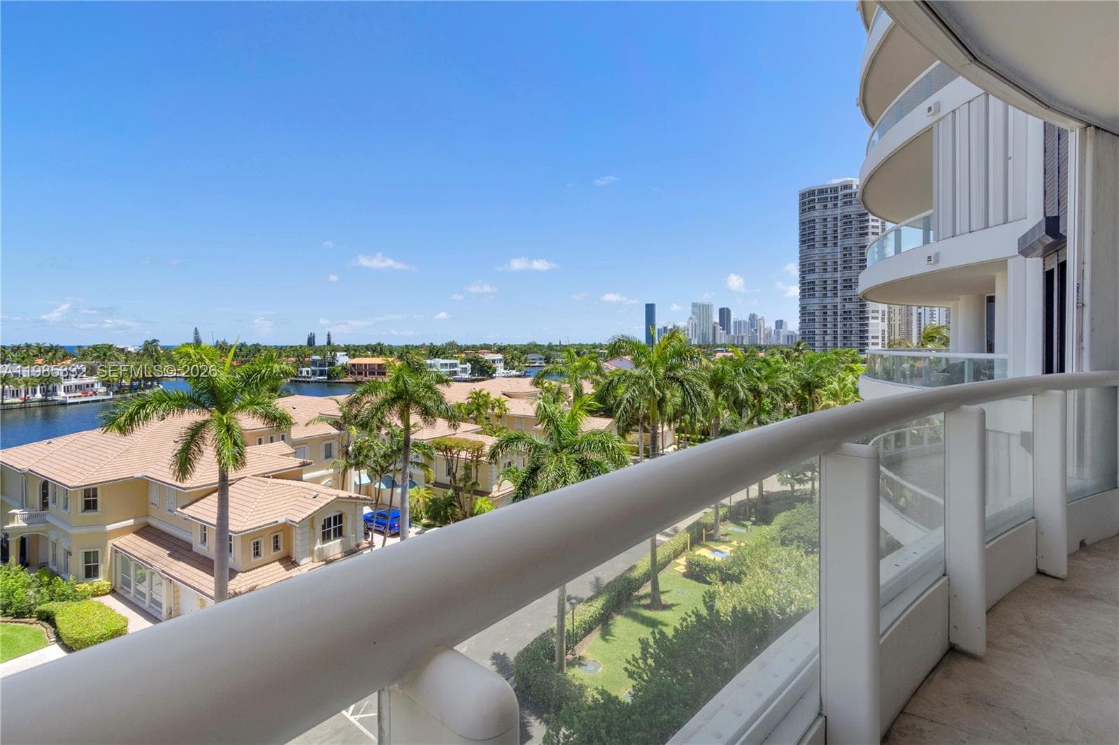 ATLANTIC III AT THE POINT · #604 in Aventura - Photo 19