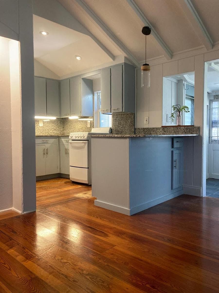 New Kitchen Photo