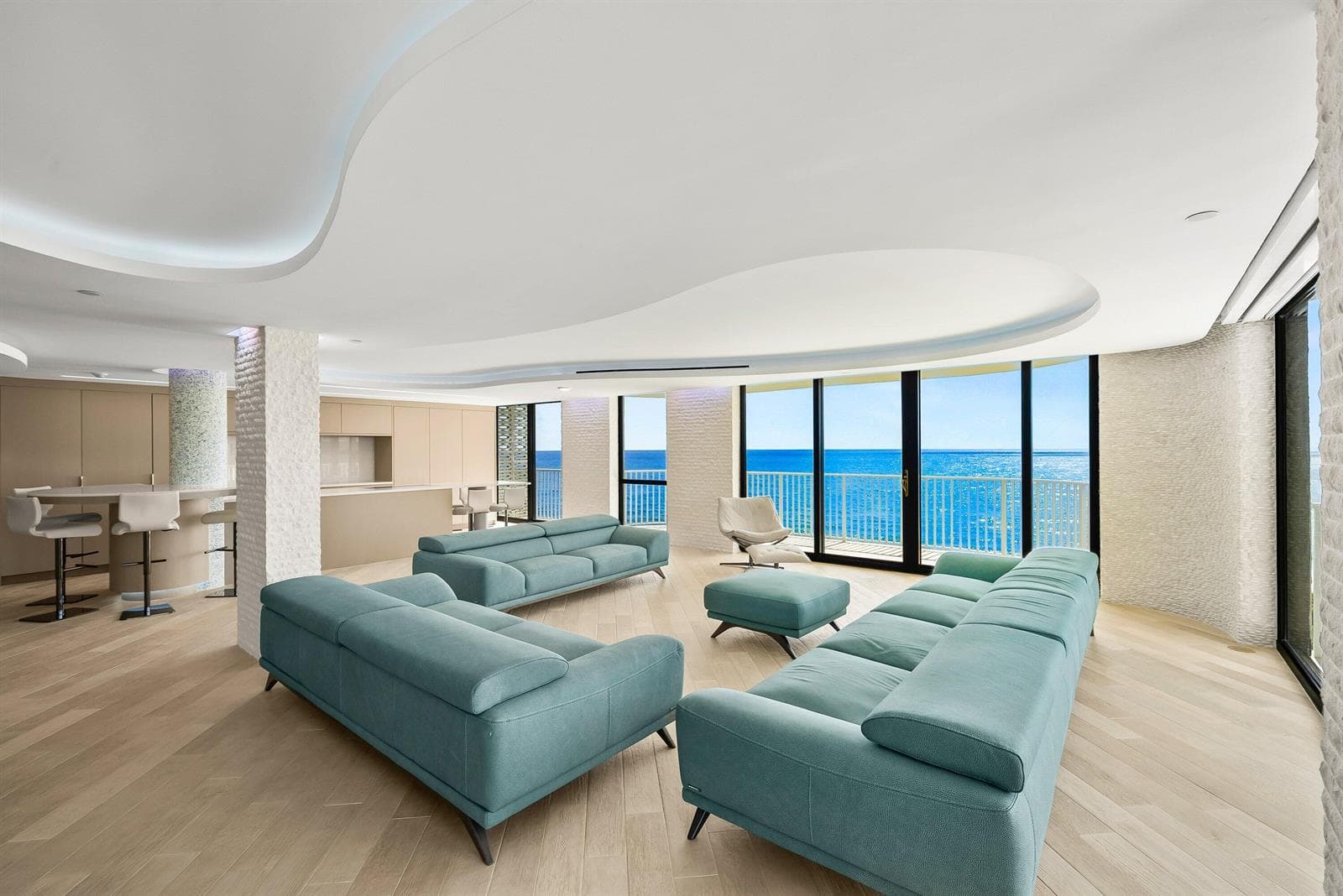 East Living Room