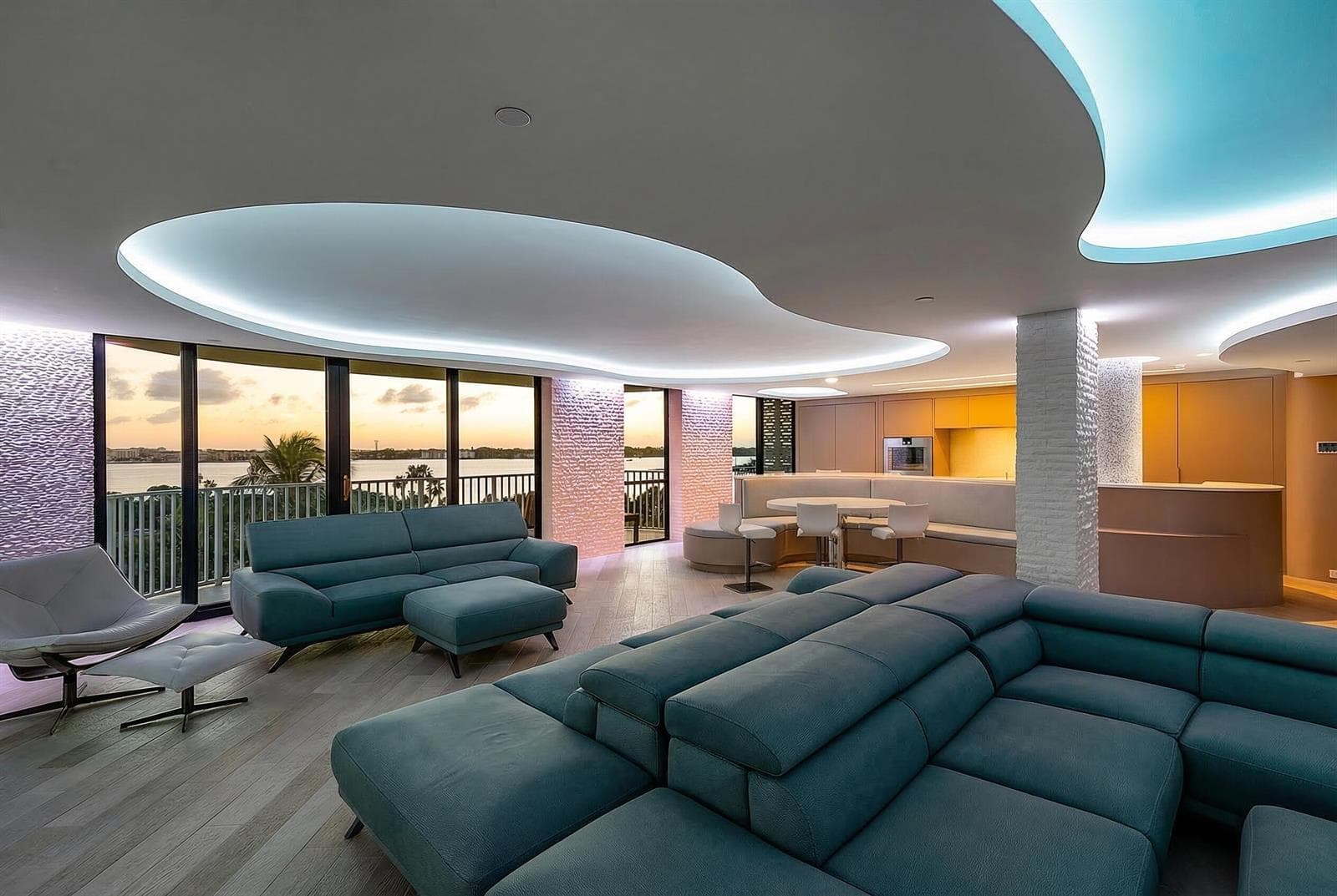 Ocean to Lake Kitchen & Sunset Dining