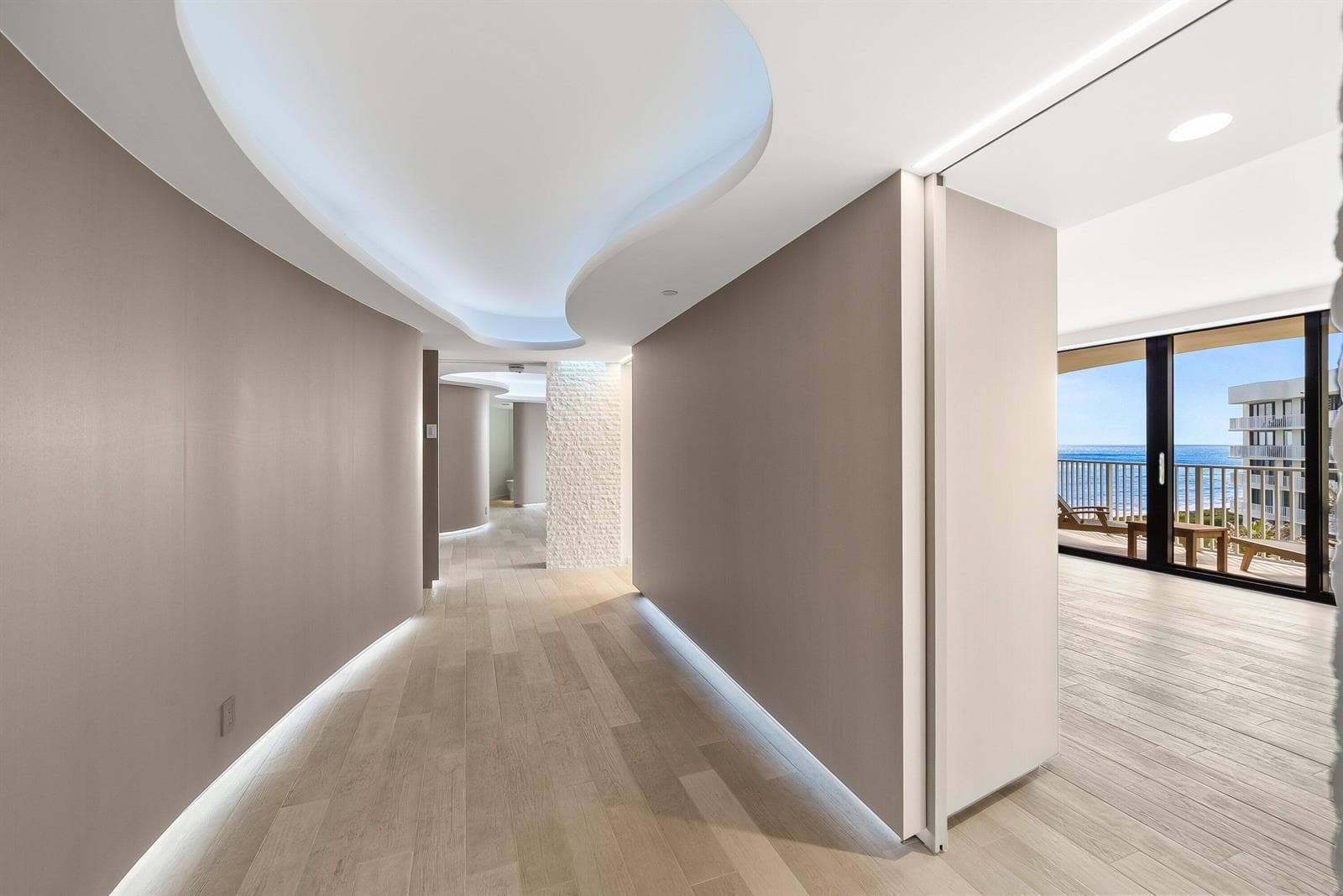 Gallery Corridor