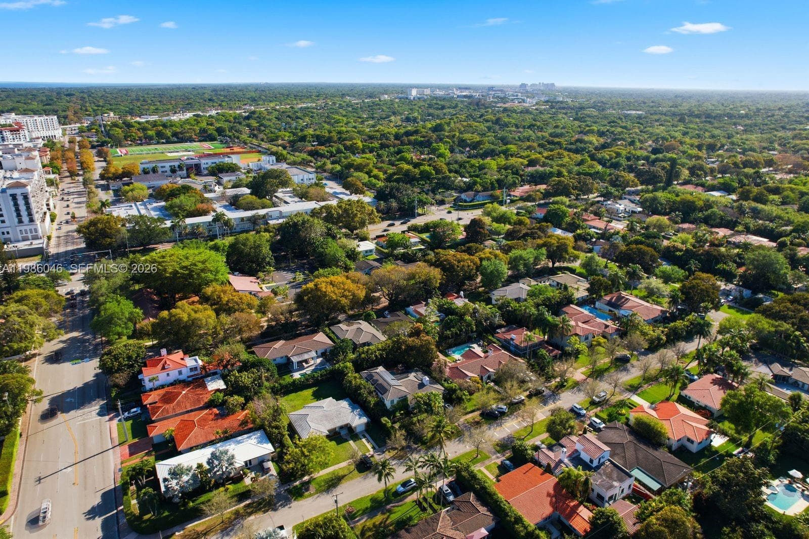AERIAL VIEW #8