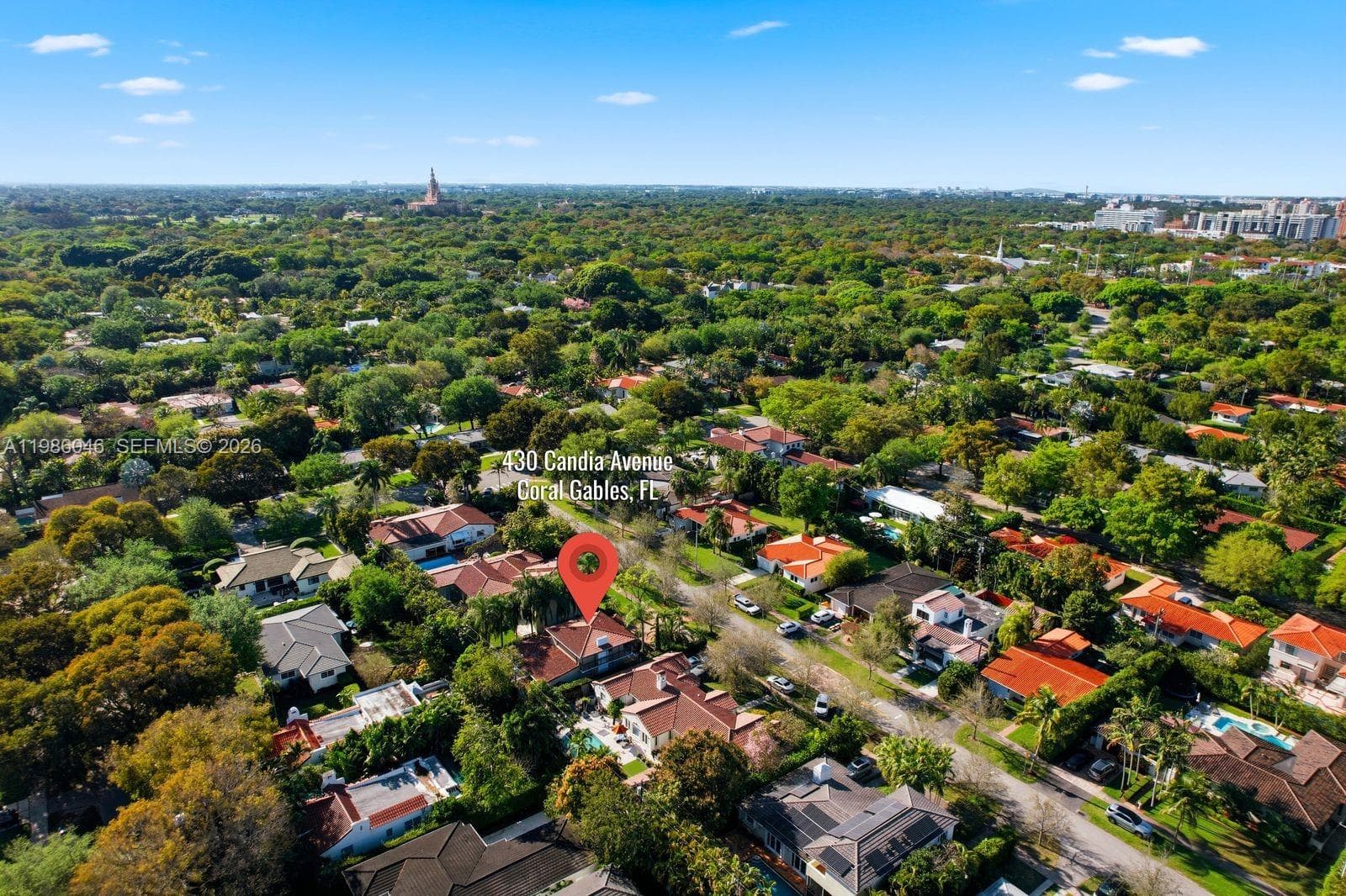 AERIAL VIEW #9